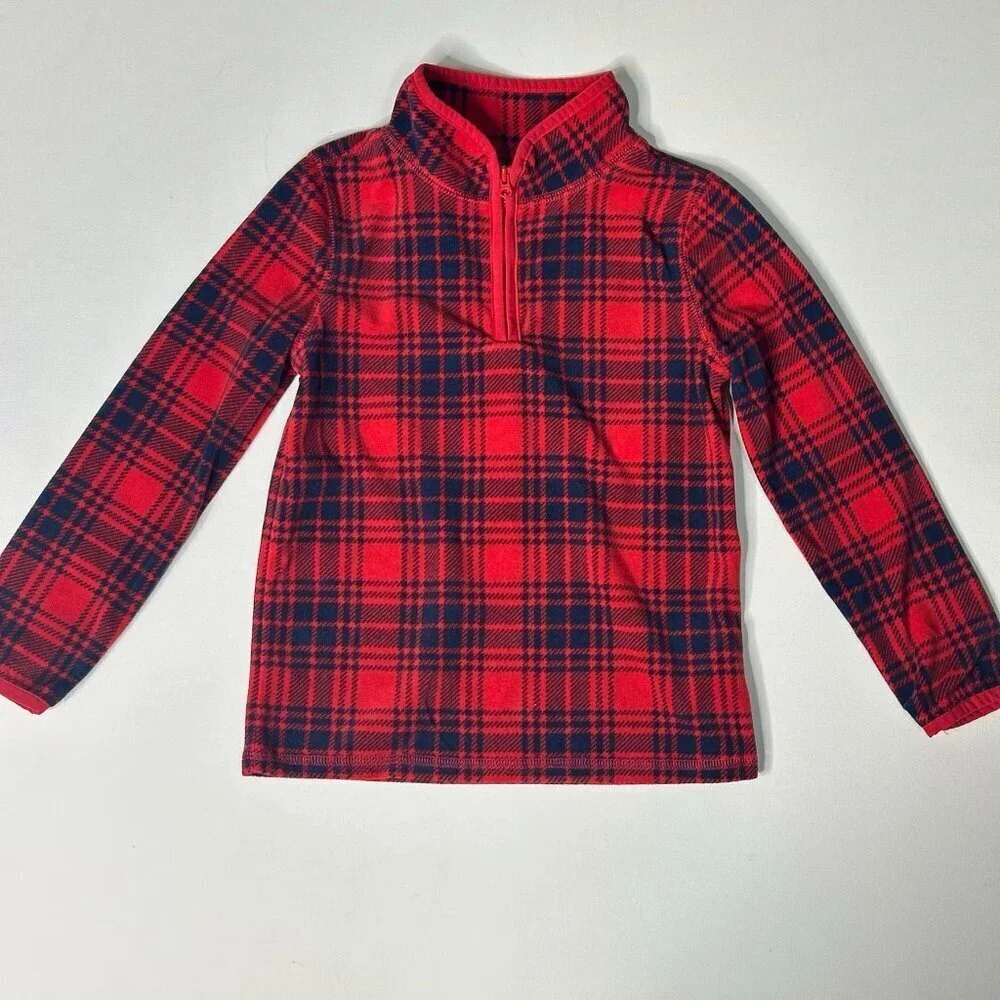 OshKosh Fleece Pullover Size 6-7